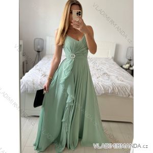 Trägerloses kurzes Partykleid für Damen (Einheitsgröße S/M) ITALIAN FASHION IMPSH235427