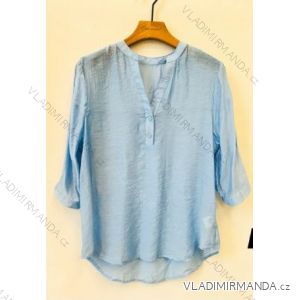 Langarm-Tunika für Damen (S/M - L/XL) ITALIAN FASHION IMPEM24GL2101