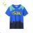 T-Shirt Kurzarm Jungen (134-164) KUGO HC9348