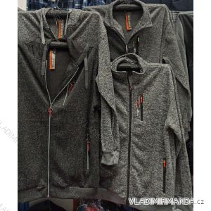 Herren Kapuzenpullover mit Reißverschluss (M-4XL) TOVTA TOV240021