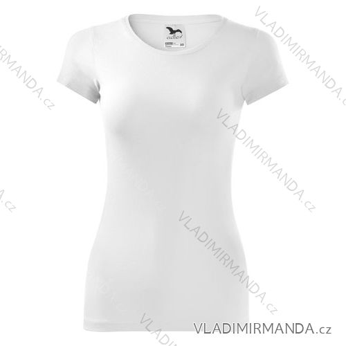 T-Shirt Blick Kurzarm Damen (xs-xl) WERBUNG TEXTIL 141B