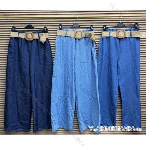 Lange Damenhose (S/M ONE SIZE) ITALIAN FASHION IMWP23003