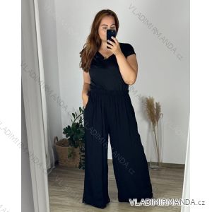 Langarm-Hemdkleid für Damen (S/M EINHEITSGRÖSSE) ITALIAN FASHION IMWD232607