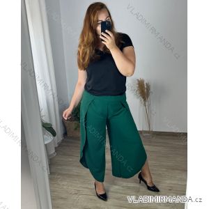 Lange Sommer-Haremshose für Damen (42/44/46 Einheitsgröße) ITALIAN FASHION IM424361