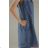 Damen Elegantes Kurzes Langarmkleid (S / M ONE SIZE) ITALIAN FASHION IMWC217235