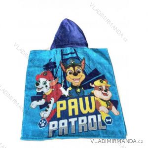 Pončo Autos mc Queen Kinder Jungen (55 * 110 cm) SETINO 820-443