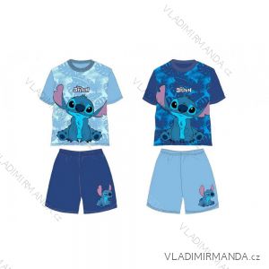 Set Sommer/Strand-Set T-Shirt Kurzarm und Shorts Lilo Kinder Junge (3-8 Jahre) SETINO LIL24-1324