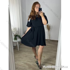 Langarm-Hemdkleid für Damen (S/M EINHEITSGRÖSSE) ITALIAN FASHION IMWEC24115