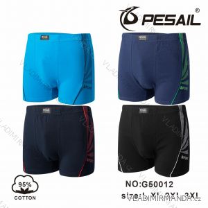 Herren-Boxershorts aus Baumwolle (L-3XL) PESAIL PES24G5012