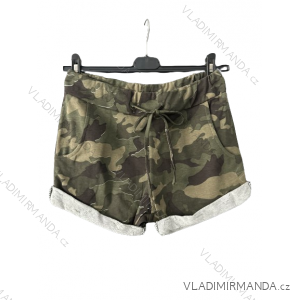 Sommershorts Damen (UNI s / m) ITALIENISCH MODA IMD20199