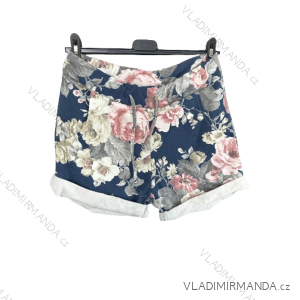 Sommershorts Damen (UNI s / m) ITALIENISCH MODA IMD20199