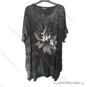 T-Shirt Langarm Damen (uni M-L) TURKISH MODA TM920008