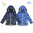 Kinder Winterjacke für Jungen (98-128) KUGO FB0296