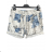 Sommershorts Damen (UNI s / m) ITALIENISCH MODA IMD20199