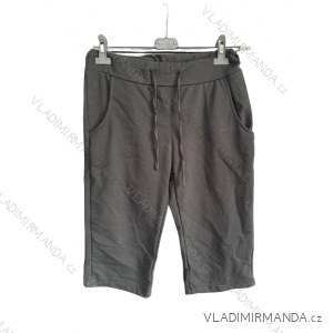 Shorts Shorts Frauen Sommer (uni sl) ITALIENISCHE Mode IMT20304