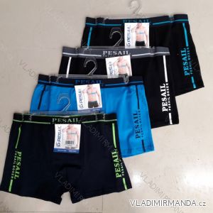 Baumwolle Herren Boxer (l-3xl) PESAIL G55306
