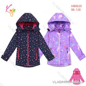 Kinder Winterjacke für Jungen (98-128) KUGO FB0296