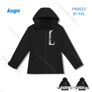 Kinder Winterjacke für Jungen (98-128) KUGO FB0296