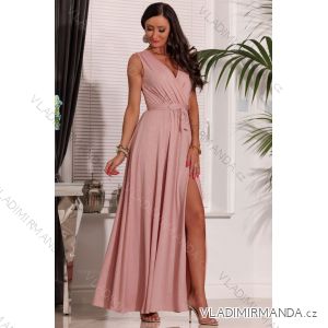 Trägerloses Partykleid aus Tüll für Damen (S/M/L ONE SIZE) ITALIAN FASHION IM923001