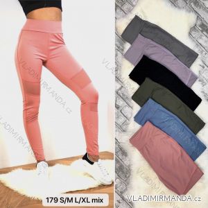 Leggings lange isolierte Damenjeans (S-3XL) TURKISH FASHION TMWL20619