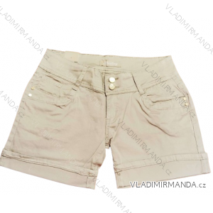 Shorts Frauen (34-44) LÄCHELNDE JEANS W195