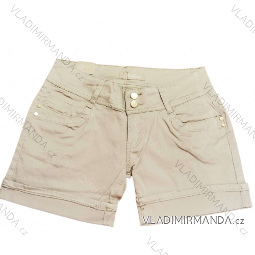 Shorts Frauen (34-44) LÄCHELNDE JEANS W195