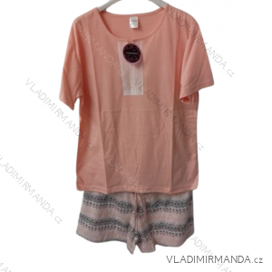 Pyjamas Kurze Damen (m-2xl) AC-9734