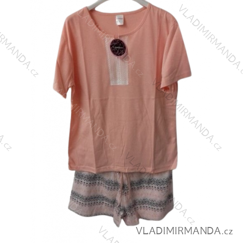 Pyjamas Kurze Damen (m-2xl) AC-9734