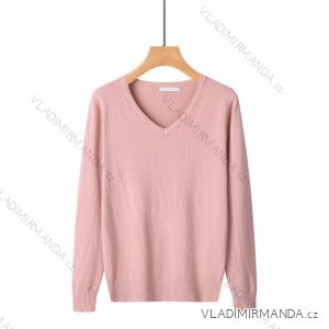 Damen-Langarmpullover (S-XL) GLO-STORY GLO24WMY-B5342-14