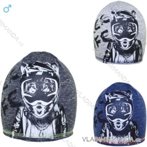 Spring Cap Junior Jungen Jungen (54-56) YO! CDA-058
