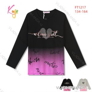 Jungen Langarmshirt (134-164) KUGO HC0721