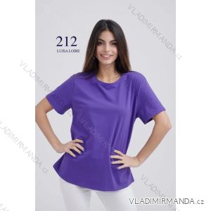 Damen-Oversize-Langarm-Hemd mit verlängerten Ärmeln (S/M ONE SIZE) ITALIAN FASHION IMPLI2234690