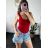 Sommer-Tanktop für Damen (L/XL ONE SIZE) ITALIAN FASHION IMM23M071 -   Geben Sie eine Notiz ein -   S / M