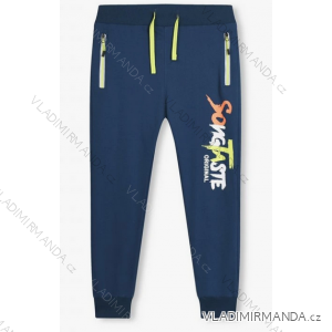 Jogginghose, leichte Jungen (134-164) KUGO ST7729