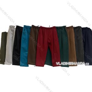 Kurze 3/4-Jogginghose für Damen (Einheitsgröße S/M) ITALIAN FASHION IMC24364