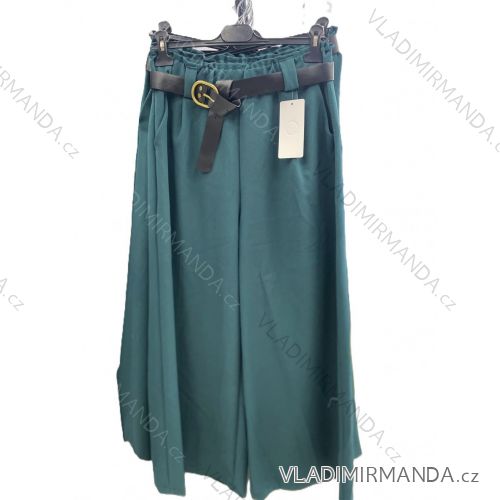 Lange Sommerhose für Damen (Einheitsgröße S/M) ITALIAN FASHION IMM24M9227