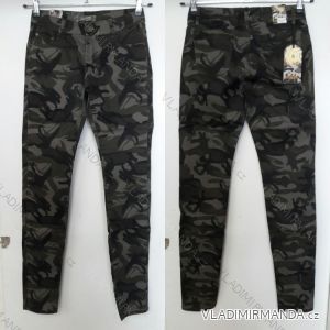 Hosen Damen (34-44) LÄCHELNDE JEANS W289
