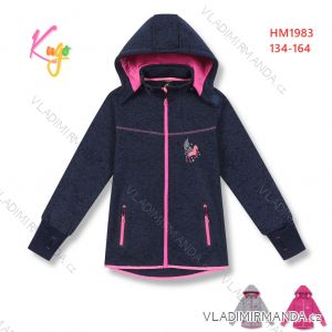 Jugendwinterjacke für Mädchen und Jungen (134-164) KUGO PB7353