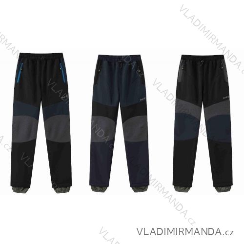 Lange Softshellhose für Jungen (116-146) WOLF B2494