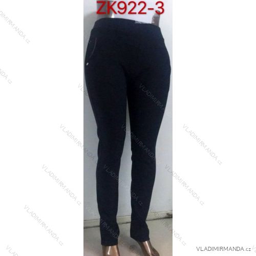 Leggings Light Long Ladies Übergröße (4xl-6xl) ELEVEK ZK922-3
