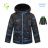 Kinder Winterjacke für Jungen (98-128) KUGO FB0296