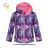 Kinder Winterjacke für Jungen (98-128) KUGO FB0296