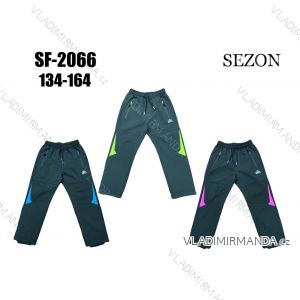 Warme Softshellhose Kinder Mädchen und Jungen (134-164) SEZON SEZ24SF-2066