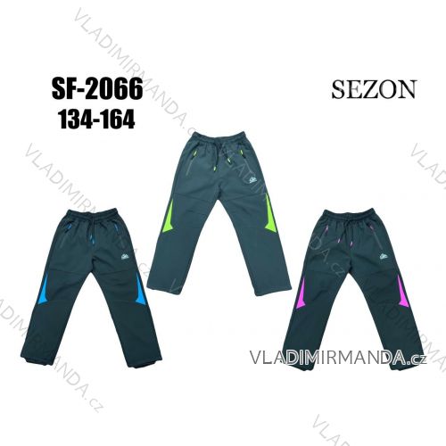 Warme Softshellhose Kinder Mädchen und Jungen (134-164) SEZON SEZ24SF-2066