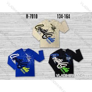 T-Shirt Langarm Jugend Junge (134-164) SAISON SEZ24H-7010