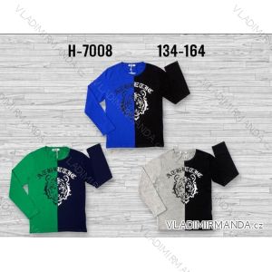 T-Shirt Langarm Jugend Junge (134-164) SAISON SEZ24H-7008