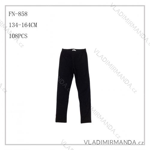 Leggings schwache Kindermädchen (98-128) SEZON SEZ24L-2303/