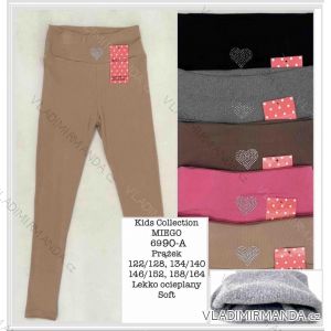 Lange Damen-Leggings aus Baumwolle (S/M-2XL/3XL) MIEGO MIE232283