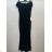 Langes Carmen-Partykleid für Damen (Einheitsgröße S/M) ITALIAN FASHION IMPSH24V6048