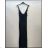 Trägerloses langes Partykleid für Damen (S/M EINHEITSGRÖSSE) ITALIAN FASHION IMPSH24V6645